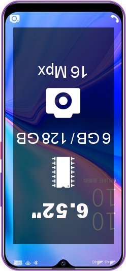 Coolpad Cool 10 6GB · 128GB smartphone