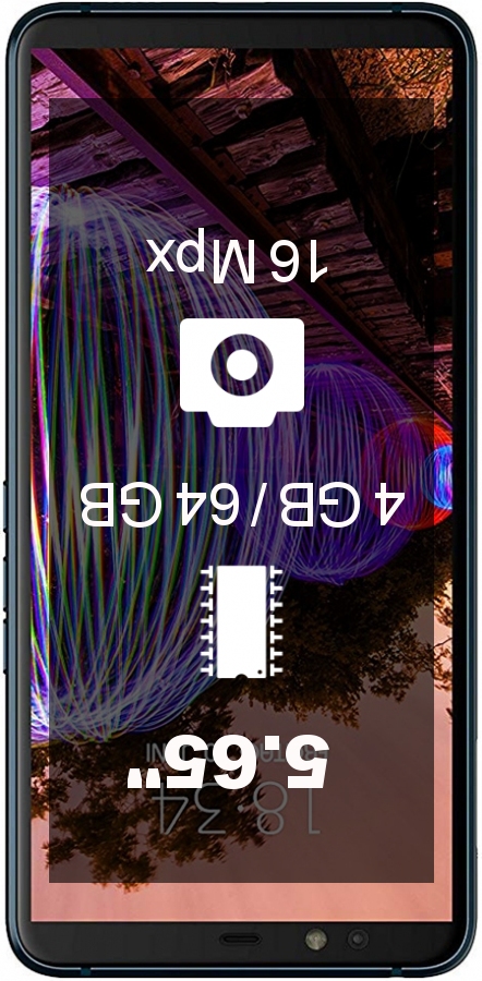 JVC J20 smartphone