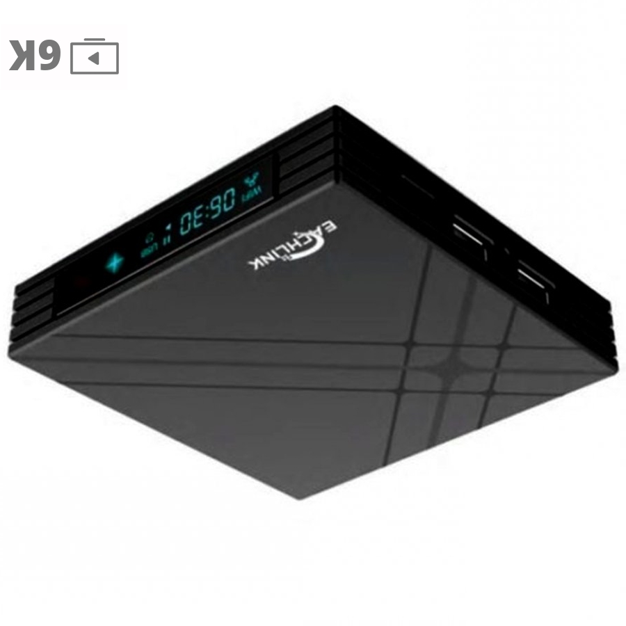 EACHLINK H6 3GB 64GB TV box