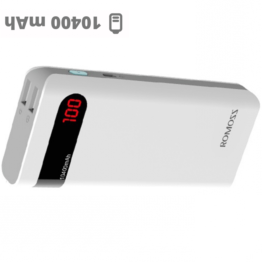 ROMOSS Sense 4P power bank