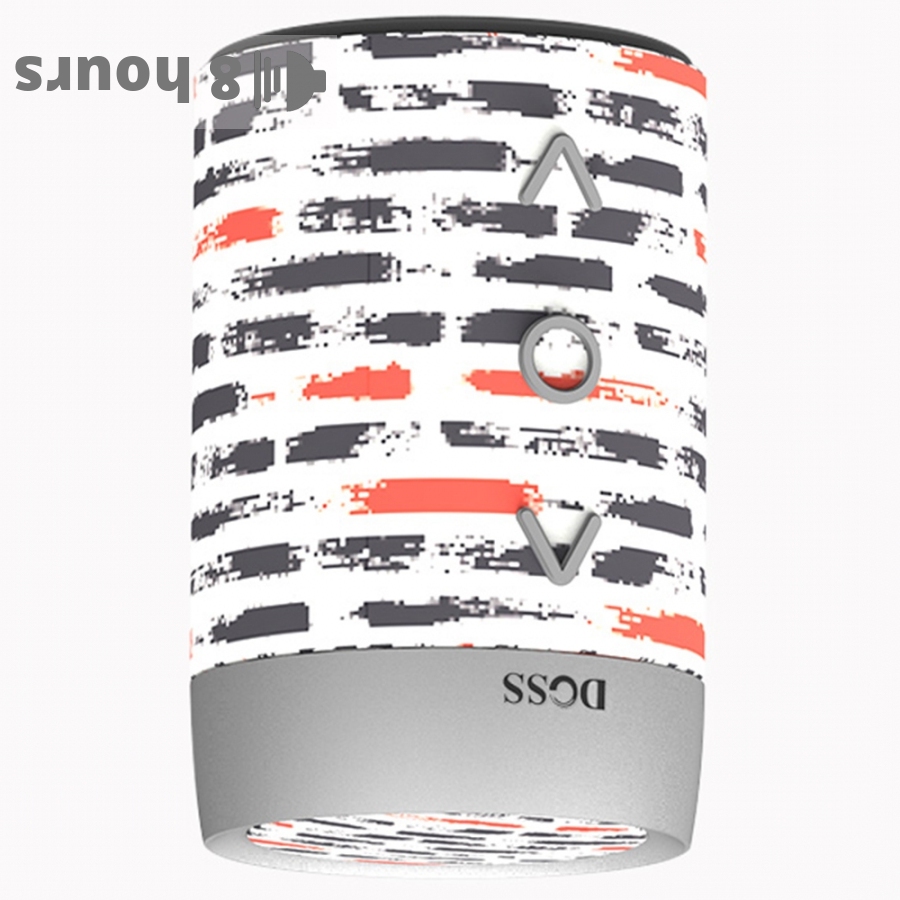 DOSS SoundBox mini portable speaker