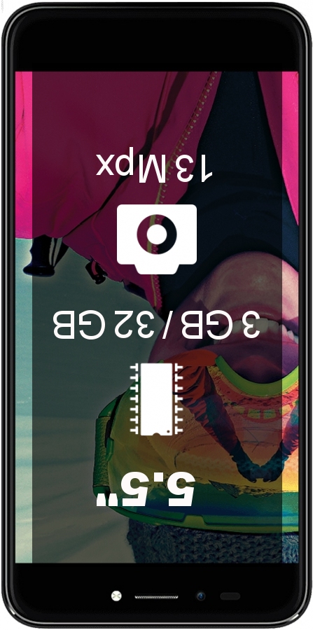 Micromax Selfie 2 Note smartphone