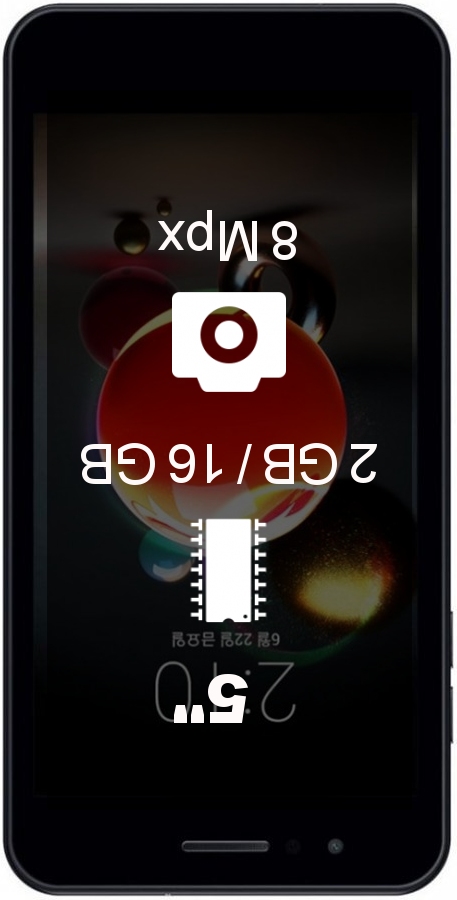 LG X2 (2018) smartphone
