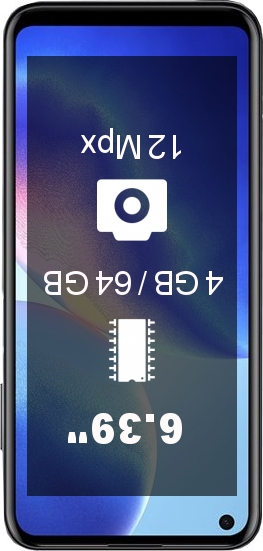 Blackview A90 4GB · 64GB smartphone