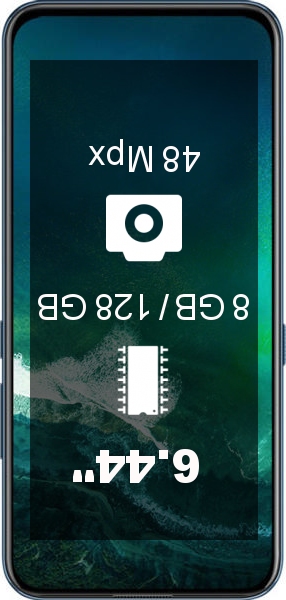 Vivo V19 Neo 8GB · 128GB smartphone