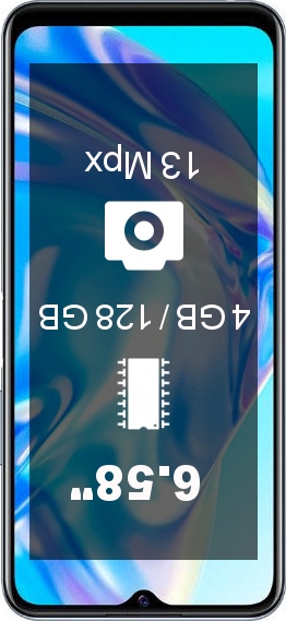 Vivo Y31s 4GB · 128GB smartphone