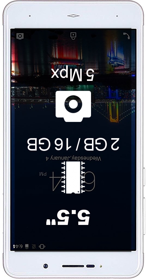 Xgody S10 smartphone