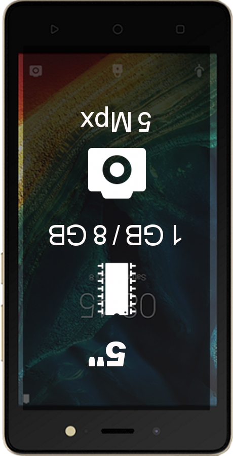 Tecno WX3 P smartphone