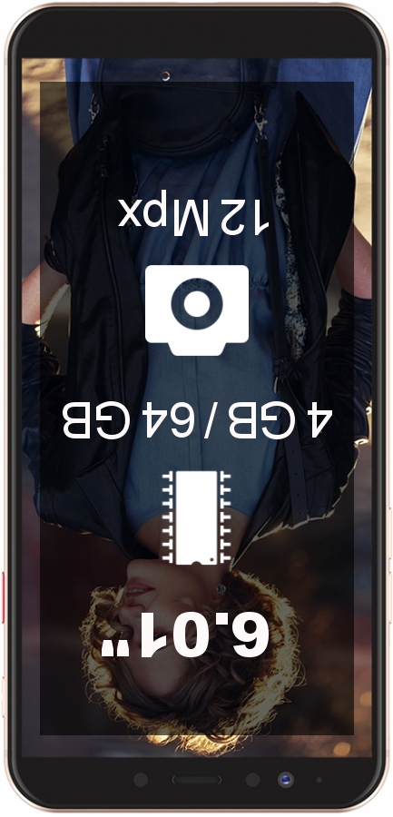 General Mobile GM 9 Pro smartphone