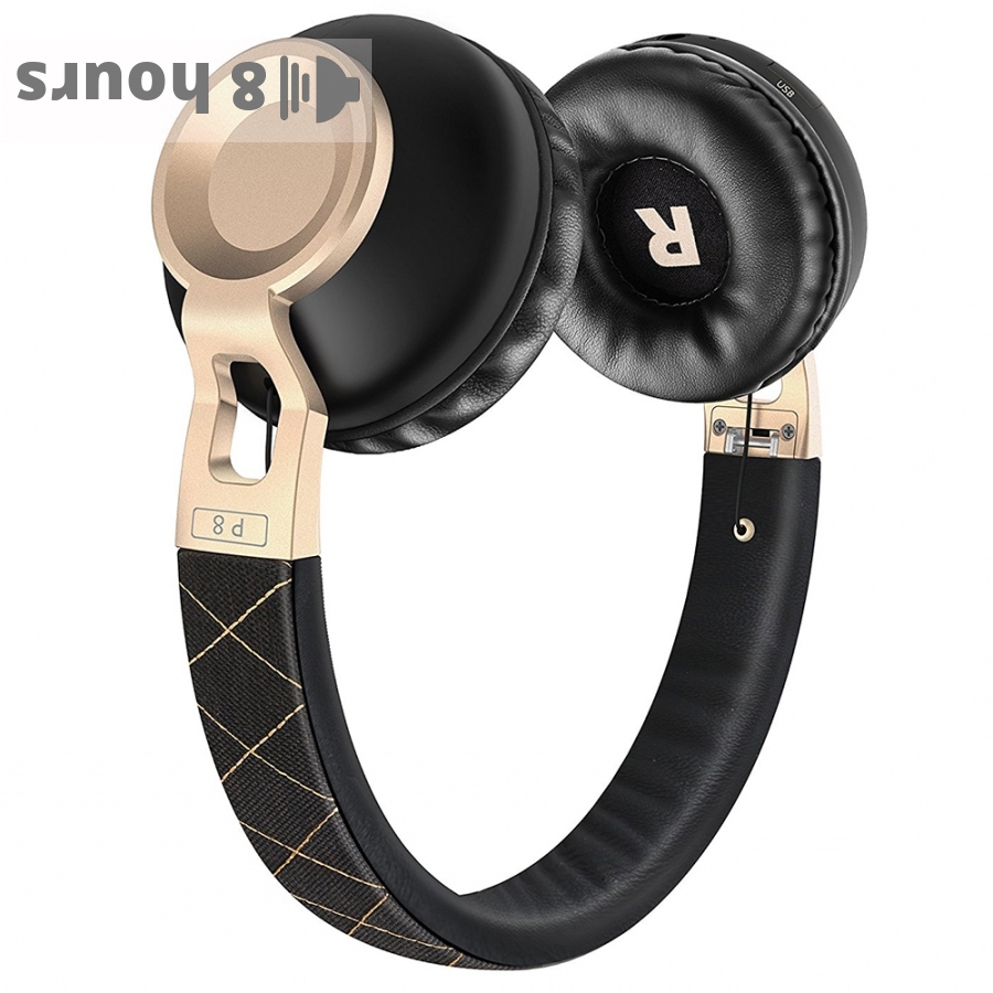 Picun P8 wireless headphones