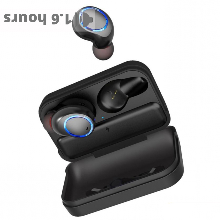 AWEI T3 wireless earphones