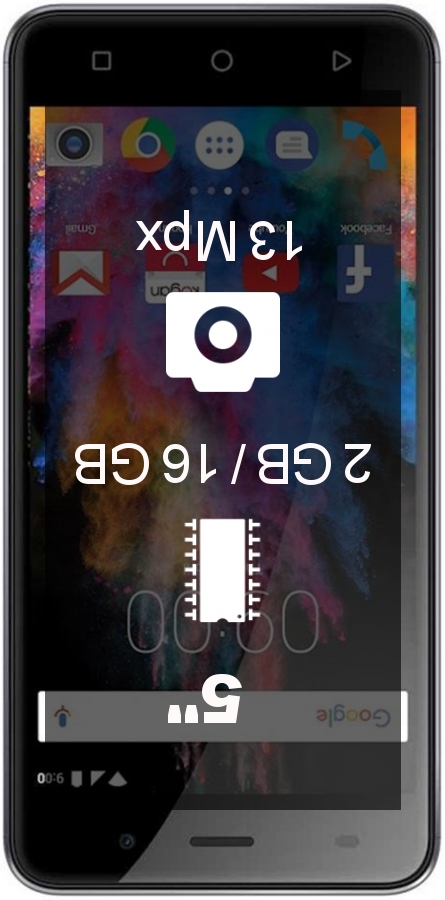 Kogan Agora 8 smartphone