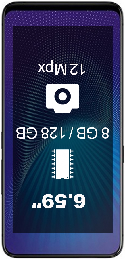 Vivo NexS 128GB smartphone