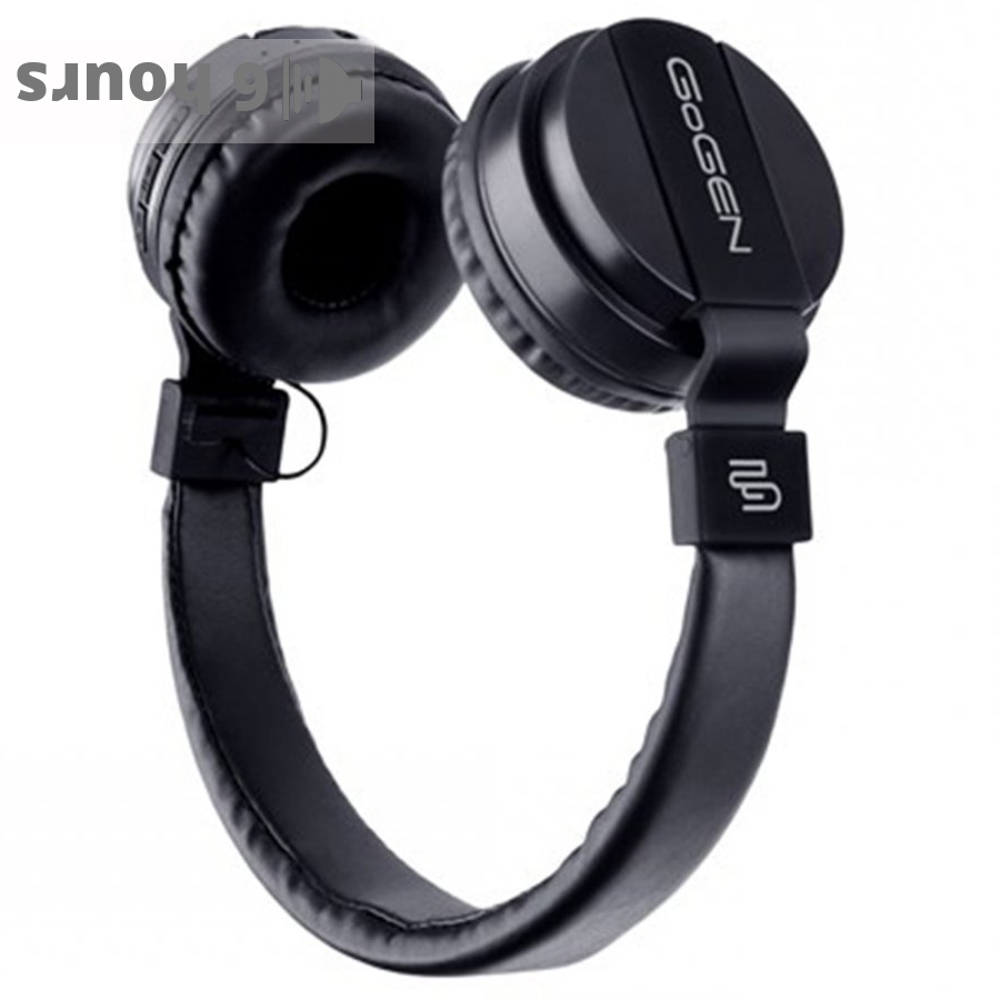 Gogen HBTM 21B wireless headphones