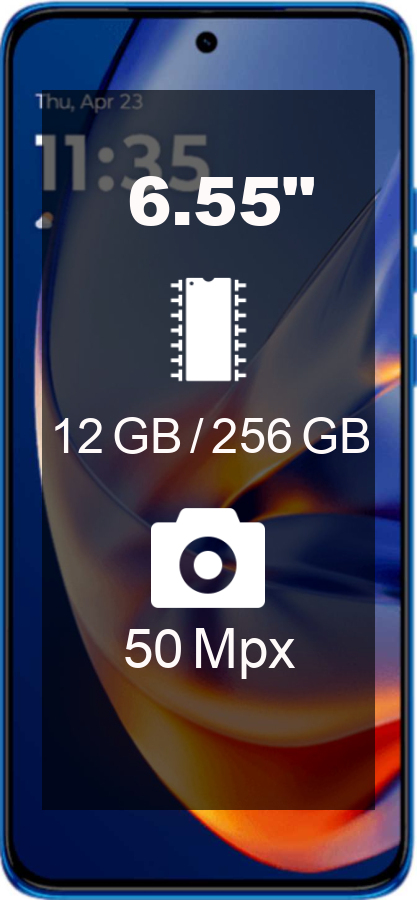 Motorola Edge 60 Neo 12GB+256GB smartphone