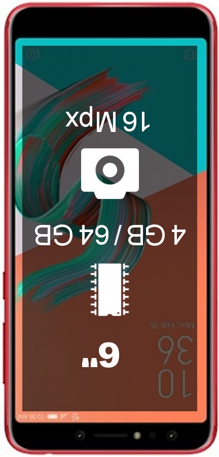 ASUS ZenFone 5Q smartphone