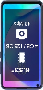 Xiaomi Redmi 10X 4G 4GB · 128GB smartphone