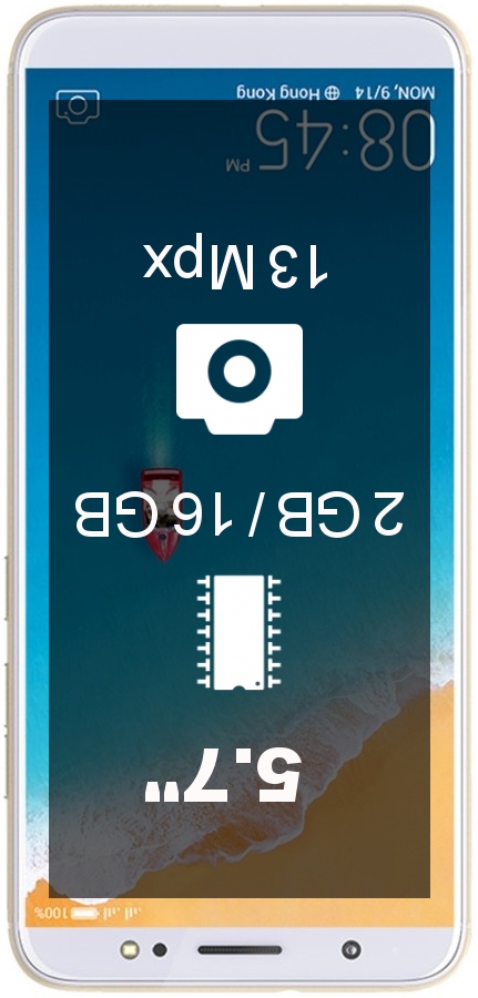 Tecno Camon CM smartphone