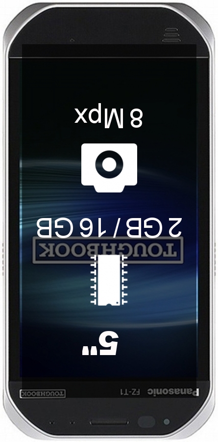 Panasonic Toughbook FZ-T1 smartphone