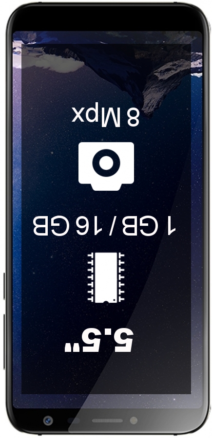 Zopo Flash X1i smartphone