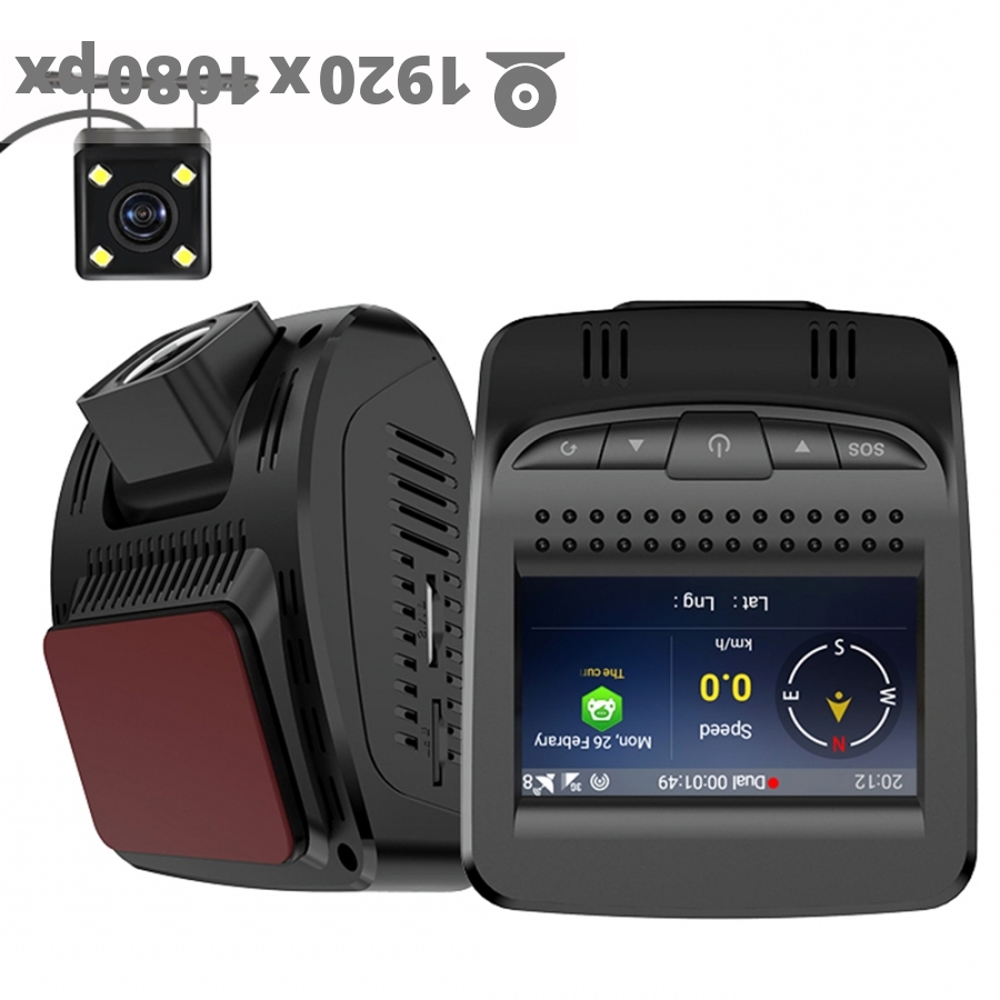 Junsun S680 Dash cam