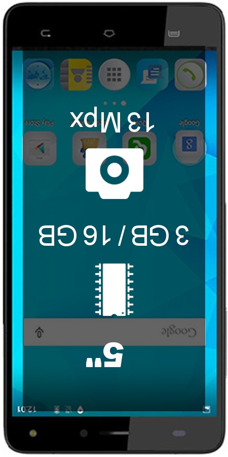 Micromax Canvas Pulse 4G E451 smartphone