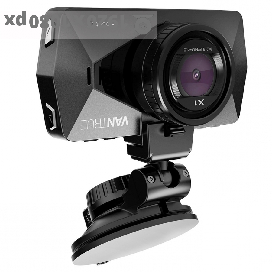 Vantrue X1 Dash cam