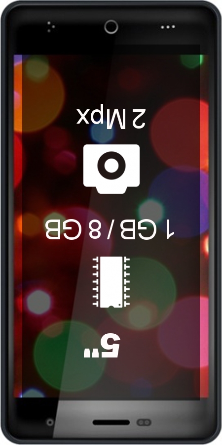 Micromax Bolt Q357 smartphone