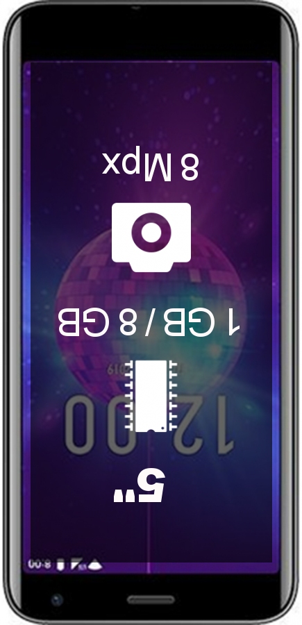 Jinga Hit 4G smartphone