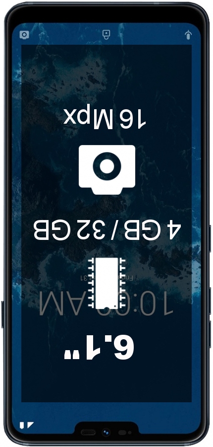 LG G7 One smartphone
