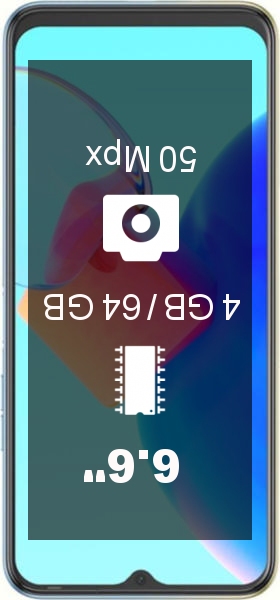 Tecno Spark 8P 4GB · 64GB smartphone