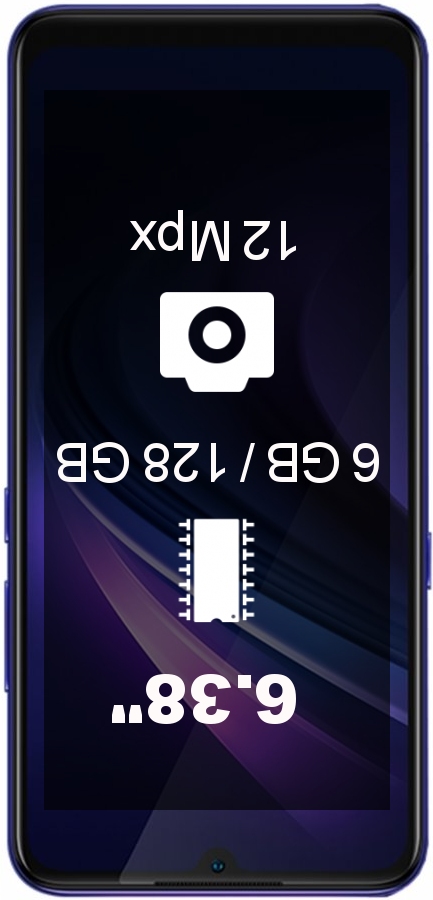 Vivo iQOO Neo 6GB 128GB smartphone