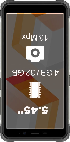 Ulefone Armor X10 4GB · 32GBNo prices smartphone