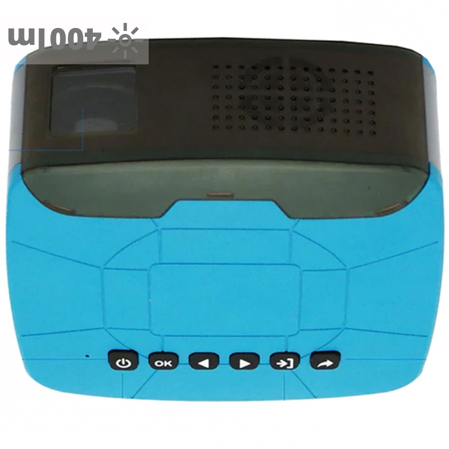 Rigal RD603 Mini portable projector