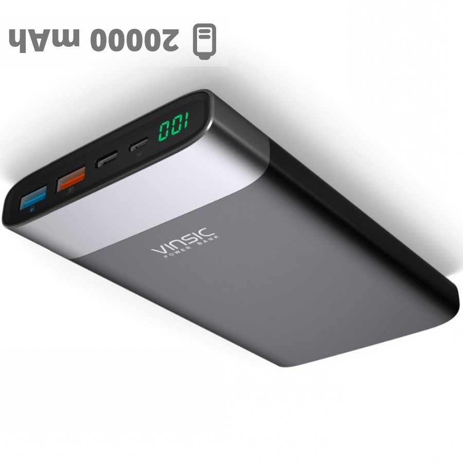 VINSIC VSPB303B power bank