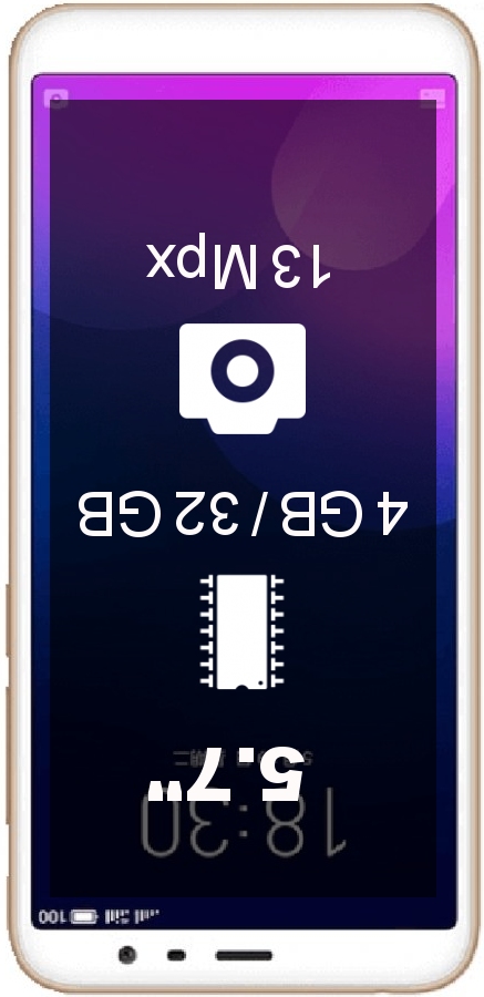 MEIZU M6T 4GB 32GB CN smartphone
