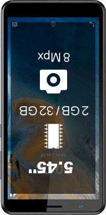 ZTE Blade A31 2GB · 32GB smartphone