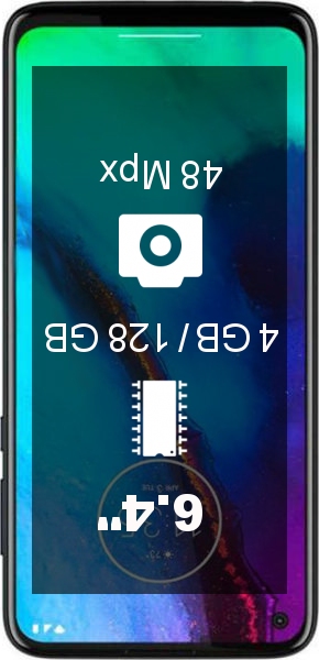 Motorola Moto G Stylus 4GB · 128GB smartphone