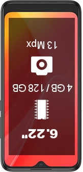 TCL L10 Pro 4GB · 128GB smartphone