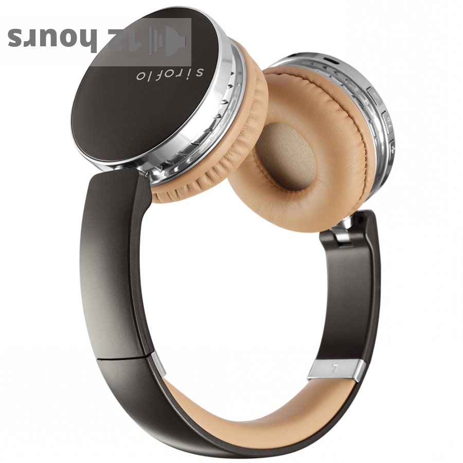 Siroflo V4 wireless headphones