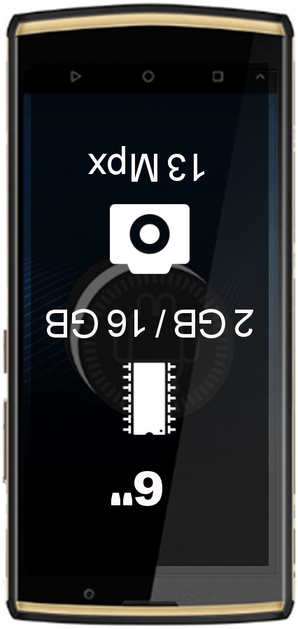 OUKITEL K7 Power smartphone