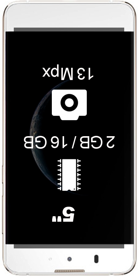 Xtouch Unix smartphone