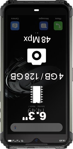 Ulefone Armor 7e 4GB · 128GB smartphone