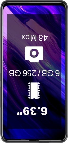 UMiDIGI S5 Pro 6GB · 256GB smartphone