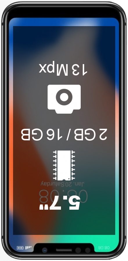 Hotwav Symbol X smartphone