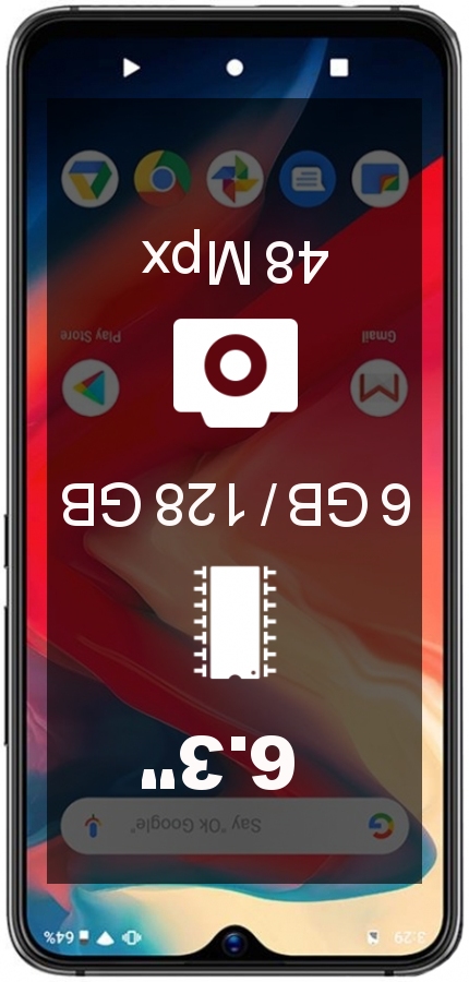 UMiDIGI S3 Pro smartphone