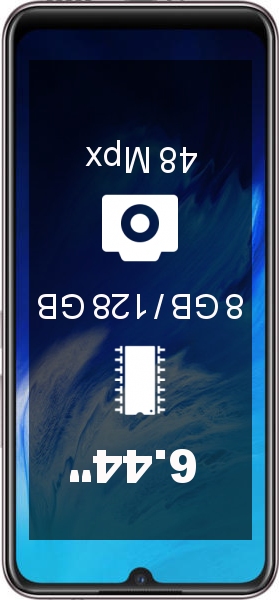 Vivo X50e 8GB · 128GB smartphone