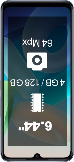 Vivo Y71t 4GB · 128GB smartphone