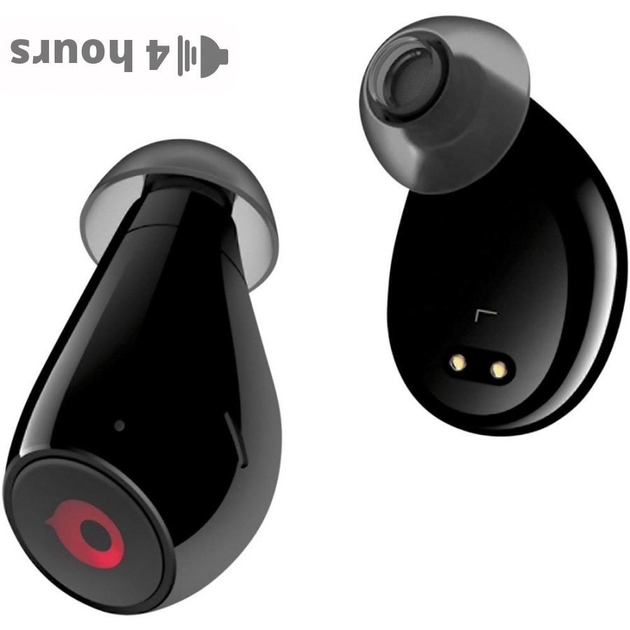 Crazybaby Air wireless earphones