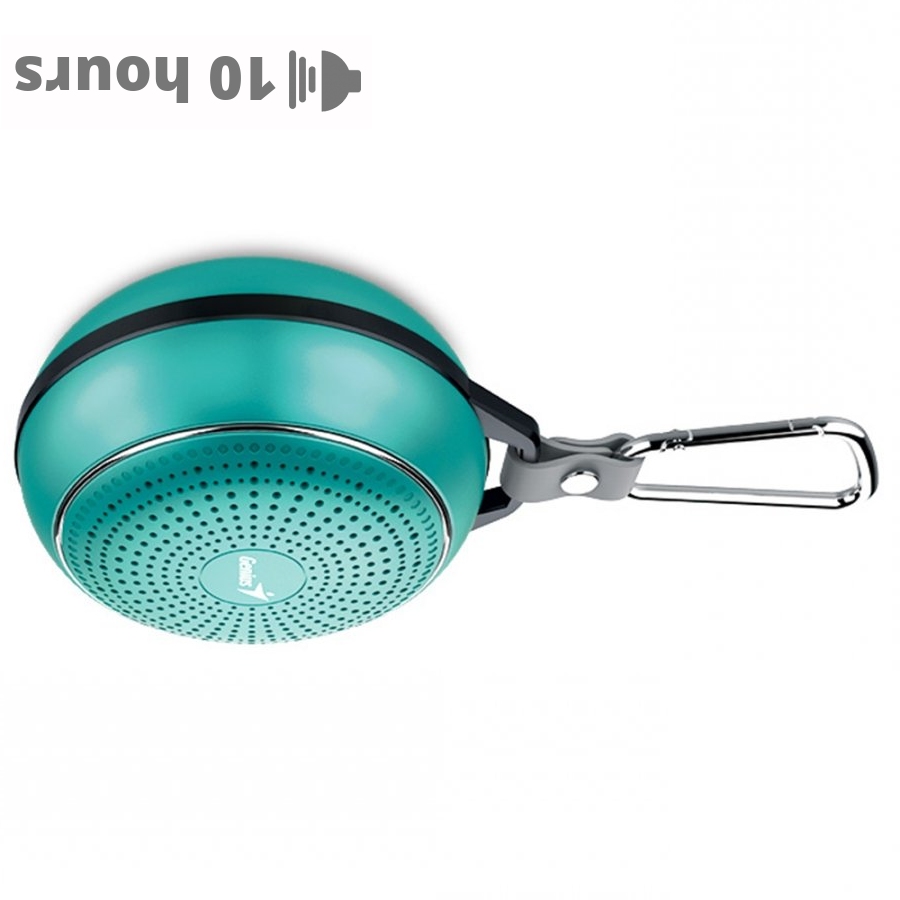 Genius SP-906BT Plus M2 portable speaker